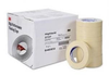 3M Highland 06544 Natural Masking/Painter's Tape - 24 mm Width x 55 m Length - 051131-06544 - R. S. Hughes Company, Inc.