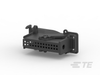 Automotive Connector Caps & Covers - 1564429-2 - TE Connectivity