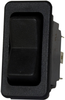 Rocker Switch, Dpdt, 12A, Black; Switch Operation Eaton -- 26P0823