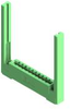 Card Edge Connector Rohs Compliant Edac - 60AJ8580 - Newark, An Avnet Company