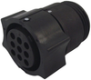 Circular Conn, Plug, 2Pos, Crimp; Product Range Te Connectivity - 11H4578 - Newark, An Avnet Company