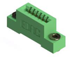 Card Edge Conn, Single, 6Pos, Th; Card Edge Connector Type Edac - 64AJ3625 - Newark, An Avnet Company