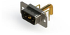 Combo D-Sub Conn, R/a Plug, De-5W1, Th; Product Range Edac - 56AJ5554 - Newark, An Avnet Company