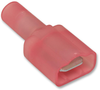 Male Disconnect, 6.35Mm, 22-18Awg, Red; Product Range Molex - 55H2830 - Newark, An Avnet Company