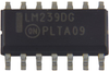 General Purpose Comparator, Quad, 1.3 Us, Soic-14; Comparator Type Onsemi - 45J0711 - Newark, An Avnet Company