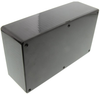 Enclosure, Multipurpose, Abs, Black; Enclosure Type Hammond - 87F2526 - Newark, An Avnet Company