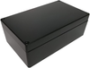 Enclosure, Ip65, Aluminium Alloy, Black; Enclosure Type Multicomp Pro - 91Y1257 - Newark, An Avnet Company