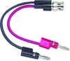 Test Lead, 136.52Mm, 60V; Bnc Connector Type Pomona - 94F1581 - Newark, An Avnet Company