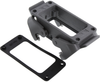 Bulkhead Housing, Size 10B, Metal, 2 Levers; Heavy Duty Connector Type Harting - 79K0471 - Newark, An Avnet Company
