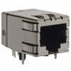 CONN MOD JACK 8P8C R/A SHIELDED - 792-5406296-1 - Utmel Electronic Limited