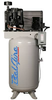 BelAire 7.5-HP Two-Stage Elite Series Air Compressor -- Model 318VLE - Image