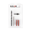 E-Z LOK™ Thread Repair Kit for Metal - Stainless Steel - Standard Wall - M6-1.0 x 3/8-16 - EZ-653-6 - E-Z LOK