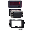 Panel Meters - Counters, Hour Meters - CUB7W020 - Quarktwin Technology Ltd.