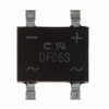 Discrete Semiconductor Products - Diodes - Bridge Rectifiers - DF06S-G - Shenzhen Shengyu Electronics Technology Limited