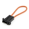 Littelfuse OAFH0002Z ATO® Stackable Panel Mount Fuse Holder, 30A, 10Ga. - 46460 - Waytek, Inc.
