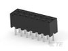 PCB Headers & Receptacles - 3-1734506-0 - TE Connectivity