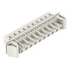 Female connector/socket - 721-210/125-000 - WAGO