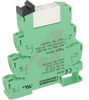 PLC-RSC Relay Modules, SPDT, 80A for 20ms, 6A at 24 VDC, Screw Terminal Base - 70207955 - Allied Electronics, Inc.