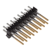 Headers, Male Pins - TSW-108-14-L-D-LL-ND - DigiKey