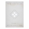 Solder Stencils, Templates - IPC0097-S-ND - DigiKey