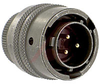 connector,straight plug,class e,size 12,3 #16 solder pin contact - 70011050 - Allied Electronics, Inc.