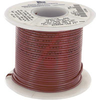 Wire, Hook-Up; 18 AWG; 19/30; 0.010 in.; 0.070 in.; -55 degC; Irradiated PVC; R - 70135235 - Allied Electronics, Inc.