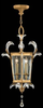 Foyer/Hall Lanterns-Glass w/Frame - 70664 - Light Center (The)