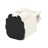 Headers, Male Pins - 1734-2421271-2-ND - DigiKey