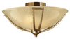 4660BR Semi-Flush Mts.-Bowl Style - 618982 - Capital Lighting, Inc.
