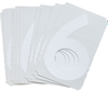Gothic Quik-Align Ten Packs - 5210-6 - Brady Corporation