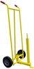 DBI-SALA Yellow Guard Rail Base Cart - 840779-00554 - 840779-00554 - R. S. Hughes Company, Inc.