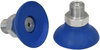 Flat suction cup (round) for smooth or slightly rough surfaces PFYN 30 HT1-60 G1/8-AG - 10.01.01.11138 - Schmalz Inc.