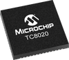 Six Pair, N/P Channel Enhancement-Mode MOSFET -- TC8020 - Image