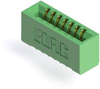 Card Edge Conn, Single, 7Pos, Th; Card Edge Connector Type Edac - 66AJ0999 - Newark, An Avnet Company