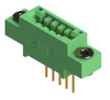 Card Edge Conn, Single Side, 5Pos, Th; Card Edge Connector Type Edac - 72AJ7077 - Newark, An Avnet Company