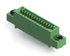 Card Edge Conn, Single, 13Pos, Wire Wrap; Card Edge Connector Type Edac - 64AJ6701 - Newark, An Avnet Company
