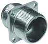 Circular Connector, Receptacle, 24-11, Wall; Military Specification Amphenol Aerospace - 38T2873 - Newark, An Avnet Company