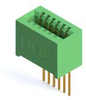 Card Edge Conn, Single, 6Pos, Wire Wrap; Card Edge Connector Type Edac - 59AJ3693 - Newark, An Avnet Company