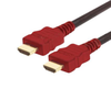 Audio/video Cable, Hdmi Plug, 9.8 , Blk; Connector Type A L-Com - 72T2405 - Newark, An Avnet Company