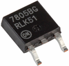 Ic, Voltage Regulator; Fixed Output Voltage Nom. Onsemi -- 71R4302