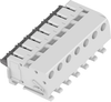 Terminal Block, Pluggable, 7Pos, 18Awg; Pitch Spacing Buchanan Te Connectivity - 01AH8247 - Newark, An Avnet Company