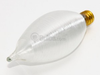 Satin Thread Spun "Antique" Decorative Bulb - B430025 - bulbs.com
