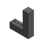 Naams Anl106 Nc Block Blank -  - Tech Rim Standards, LLC