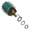 Rotary Switches - 451-1025-ND - DigiKey