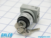 IDEC Selector Switches Non-Illuminated - ASW2K00 - Galco Industrial Electronics