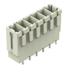 Male connector/plug - 831-3606 - WAGO