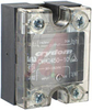 Relay;SSR;Random Turn-On;Cur-Rtg 50A;Ctrl-V 90-280V;Vol-Rtg 24-280AC;Pnl-Mnt - 70130475 - Allied Electronics, Inc.