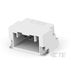 Headers, Male Pins - 17-2360538-4TR-ND - DigiKey