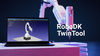 Robot Software - TwinTool- Automated tool calibration for robots - RoboDK Inc.