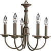P4009-20 Mini Chandeliers-Candle - 417869 - Capital Lighting, Inc.